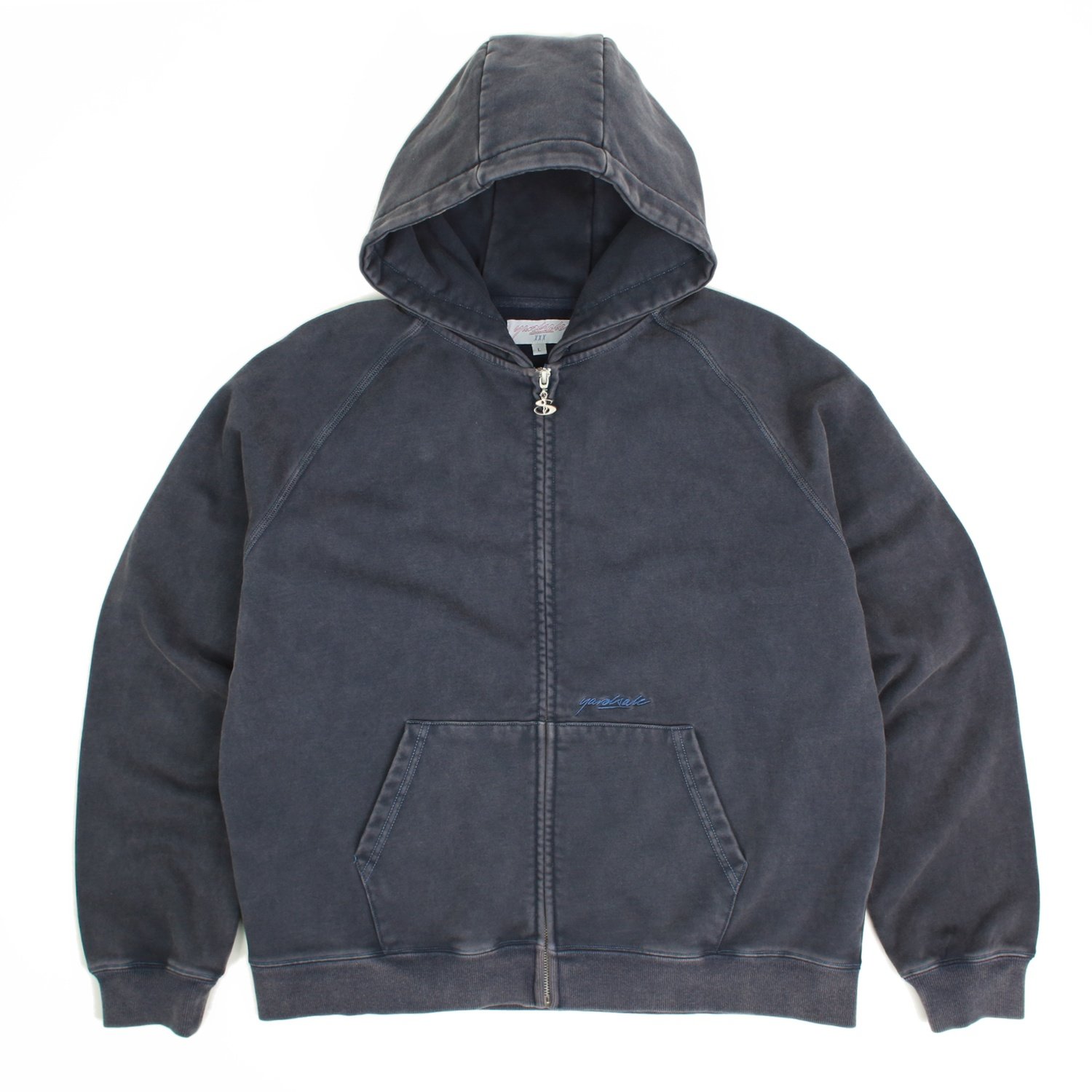 Yardsale Sundown Hood - blue Yardsale Sundown Hood - blue XL