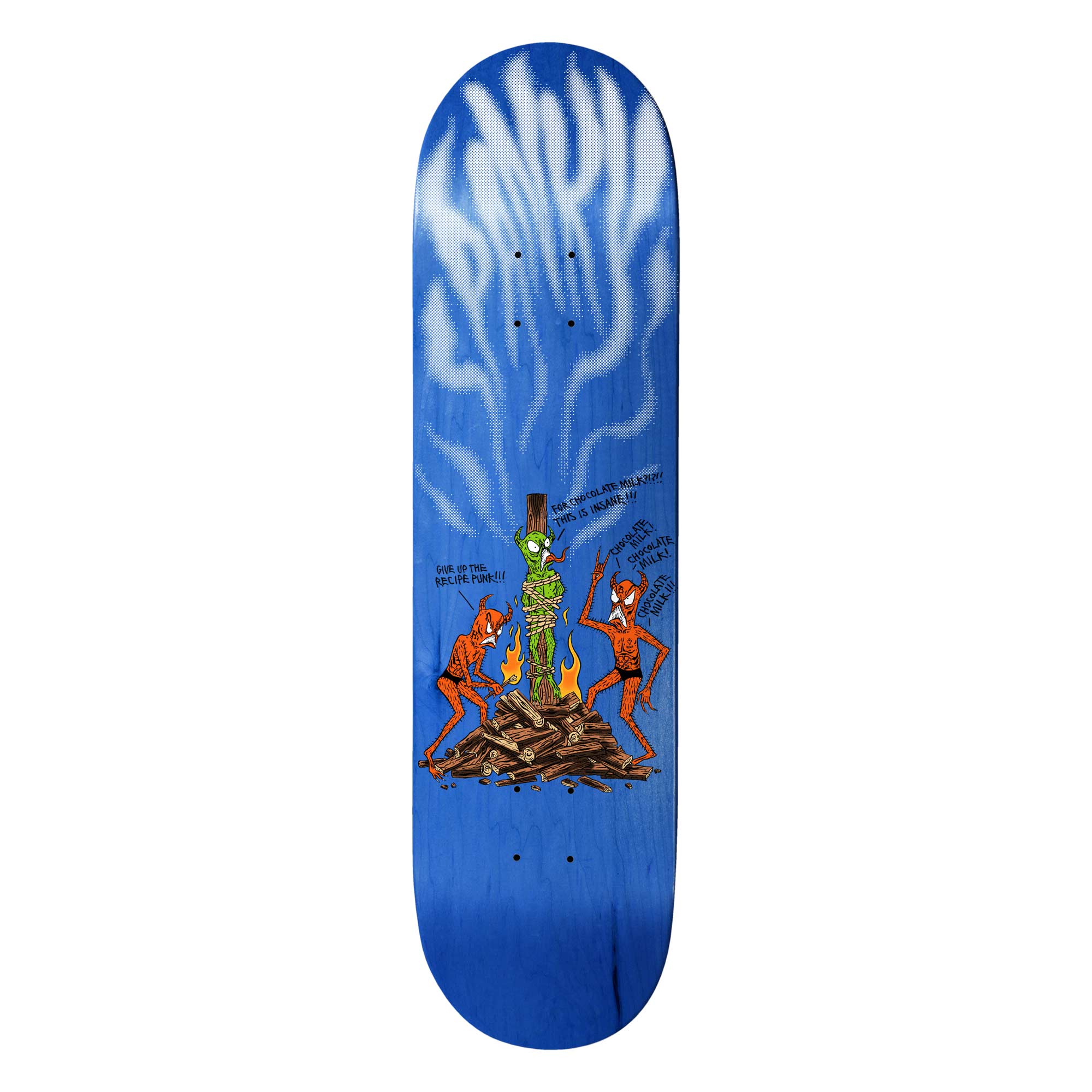 BAKER Deck WIZARDS KL 8.25