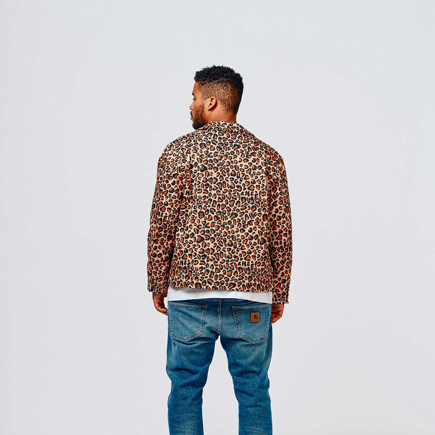 The Dudes Wild Dudes Premium Tom Jacke - multicolor The Dudes Wild Dudes Premium Tom Jacke - multicolor XXXL
