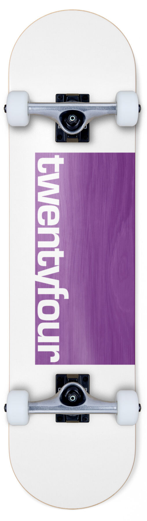 Skateshop24 komplett Skateboard - twentyfour white Skateshop24 komplett Skateboard - twentyfour white 8.50