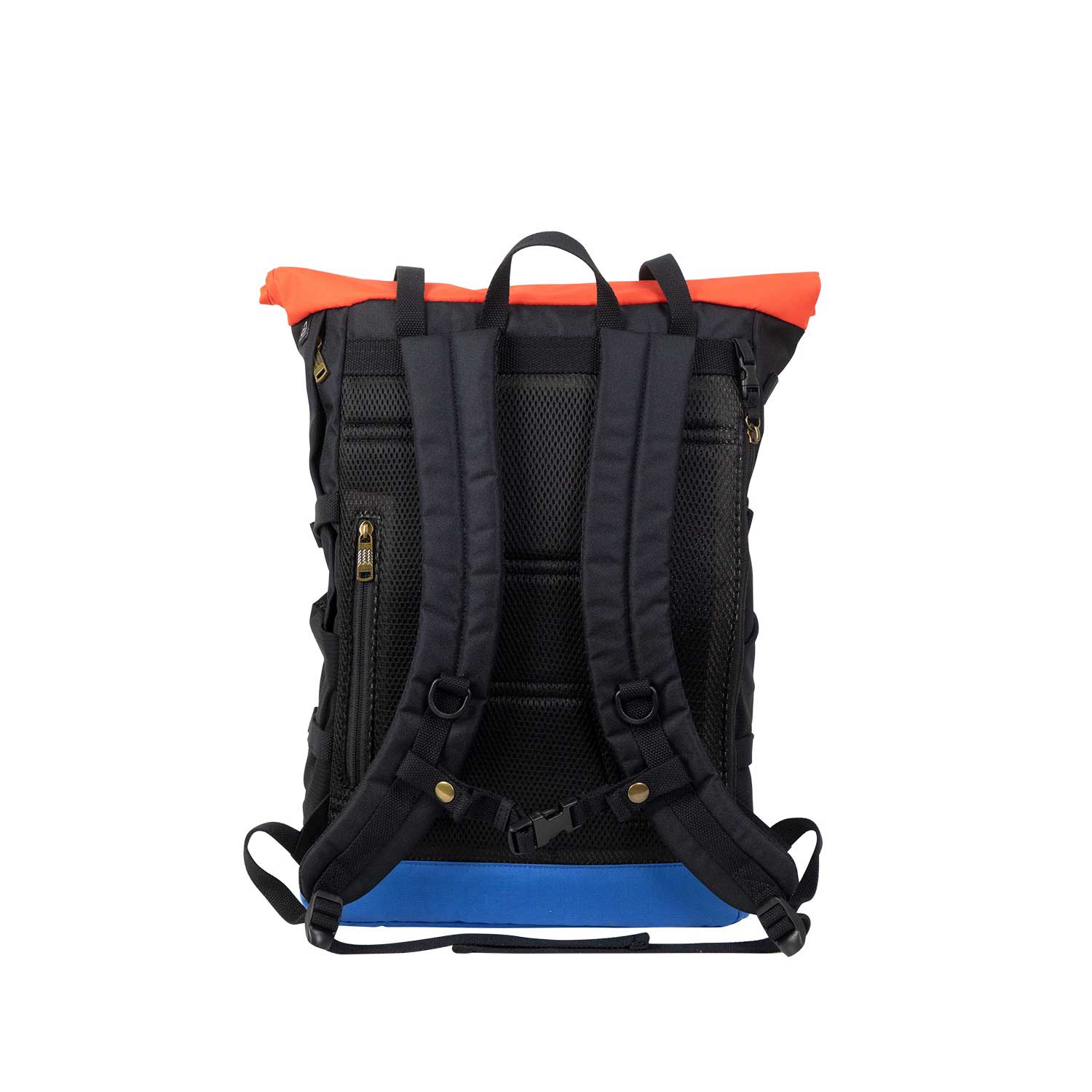 Doughnut Paratrooper Reborn Series Rucksack - black x grapefruit
