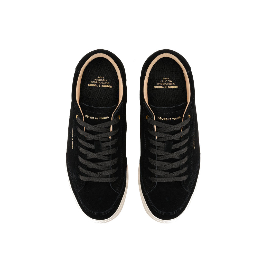 Hours Is Yours - DMC-1 - og black 12