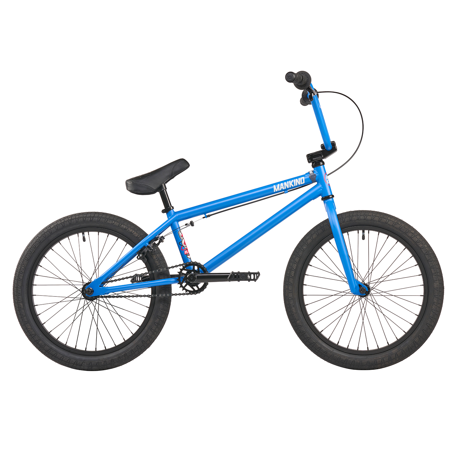 MANKIND Planet 20 Bike semi matte blue