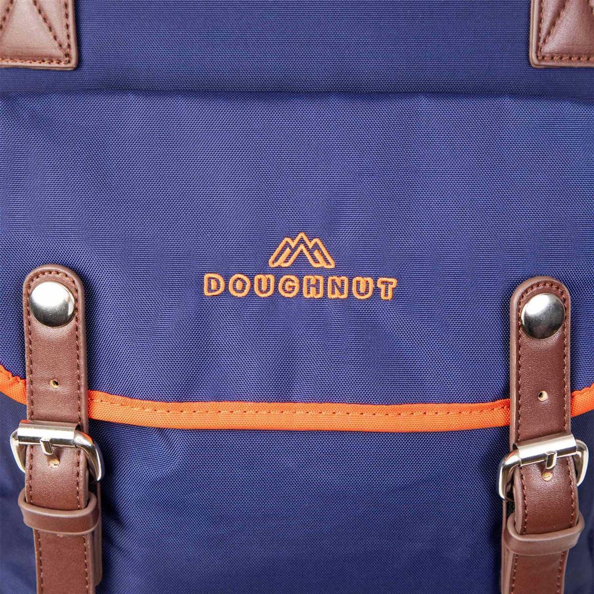 Doughnut Macaroon Large You-Niverse Series Rucksack - navy