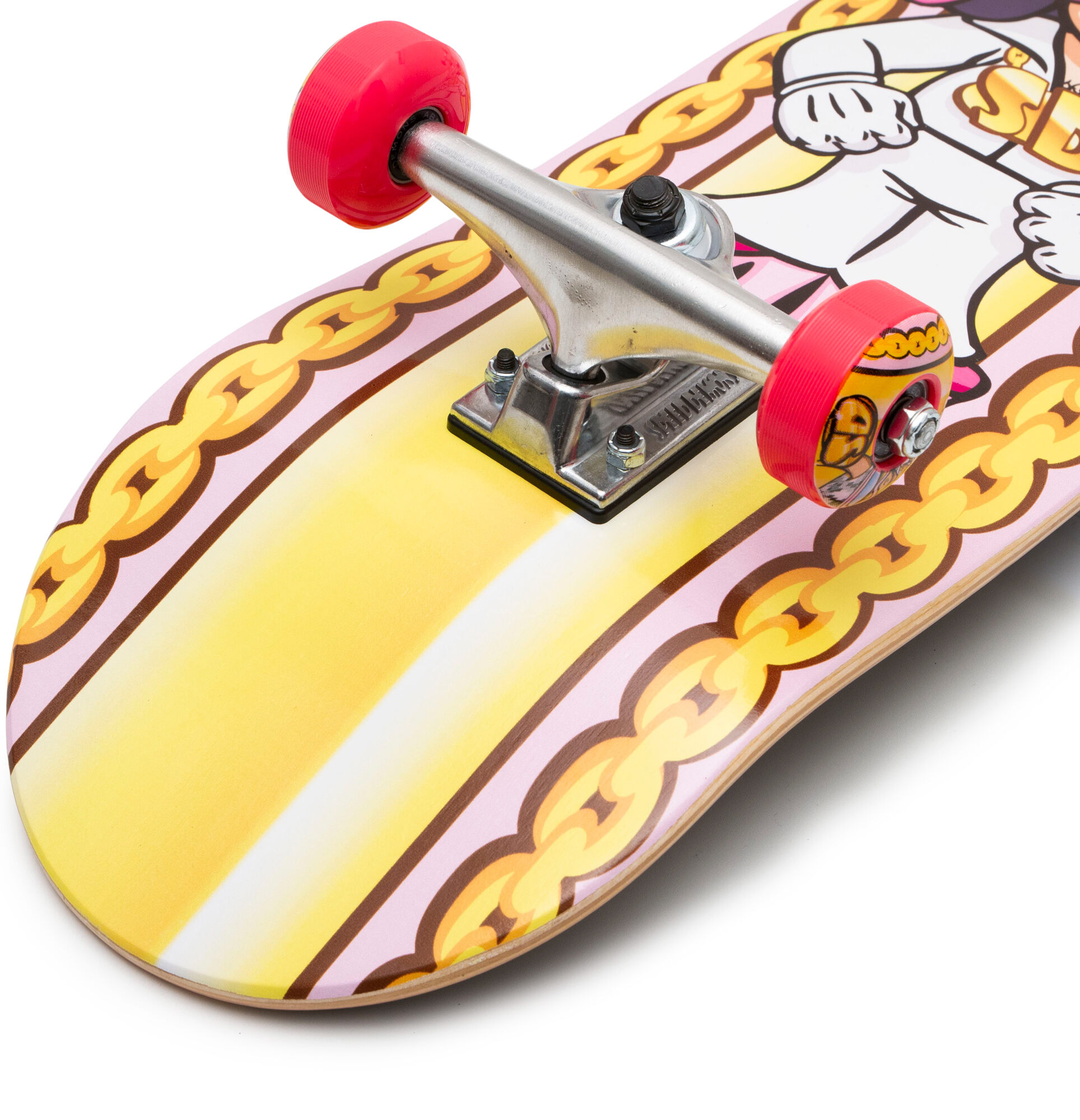 Speed Demons Komplettboard Disco 7