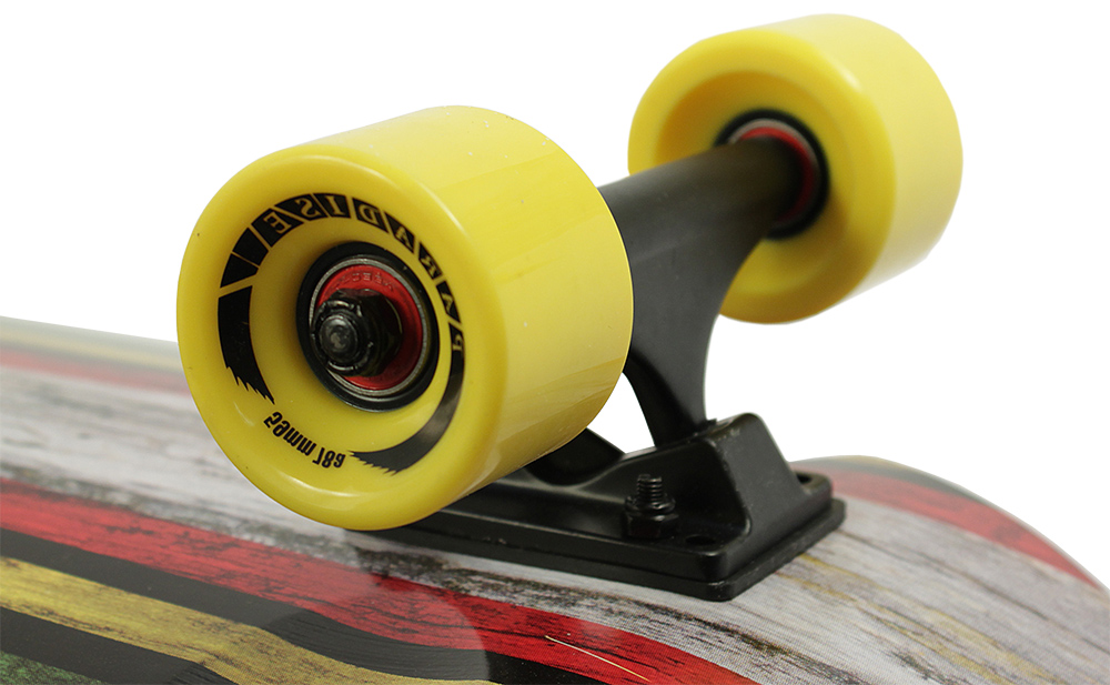 Paradise Complete Cruiser Driftwood 26.75 x 8.0