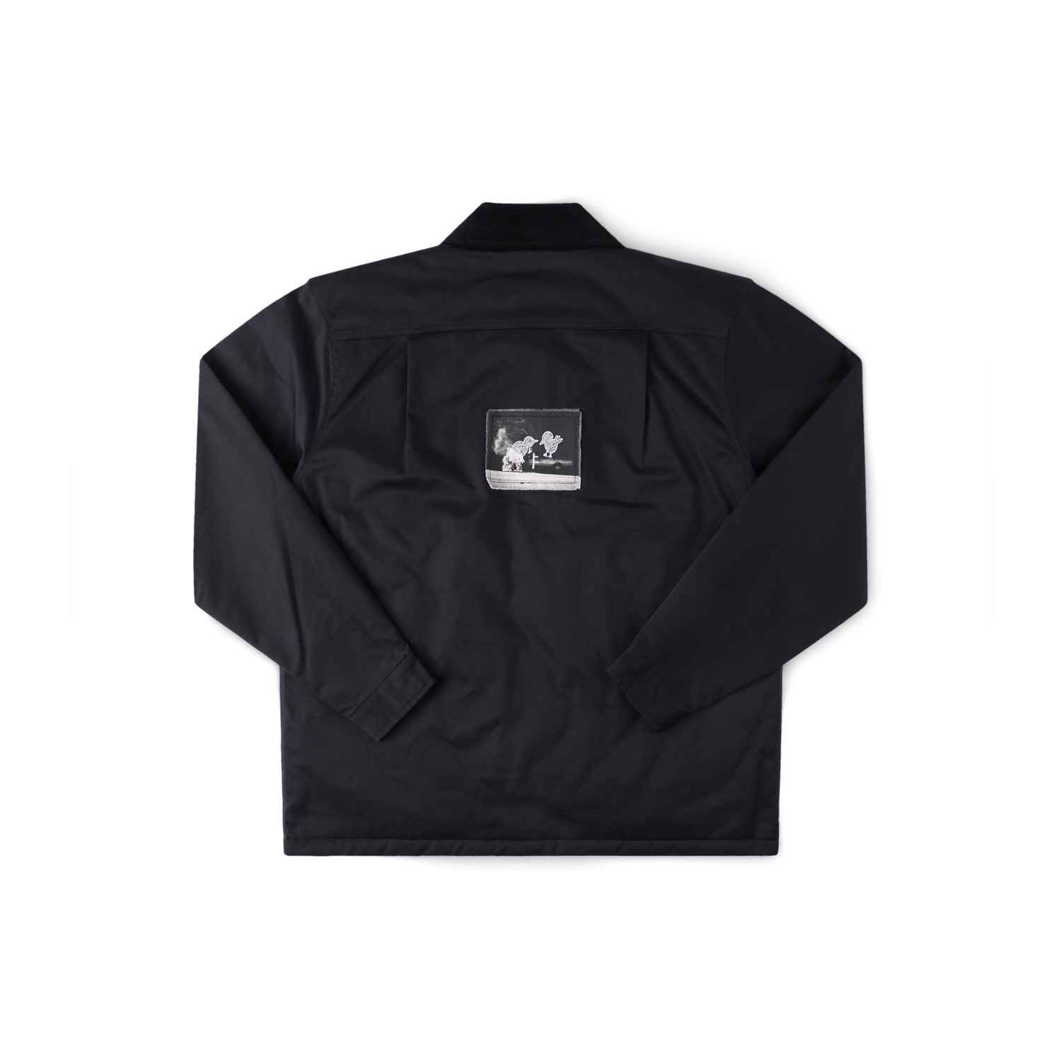 Former Dxd Reynolds Jacket - black XXL