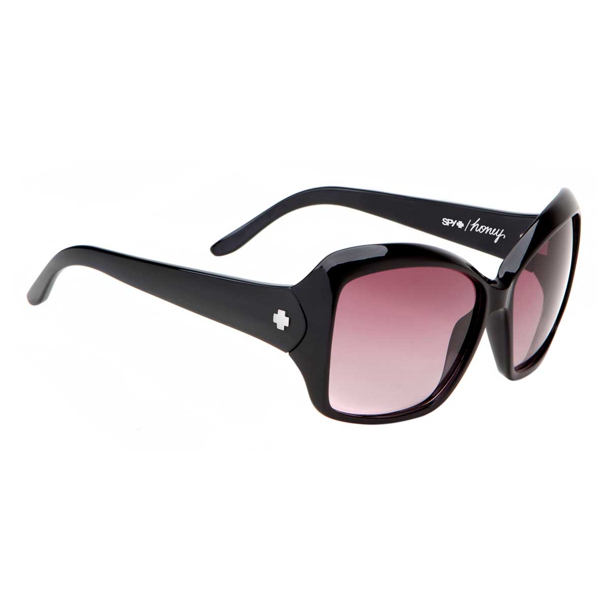 SPY Sunglasses HONEY, BLACK - MERLOT FADE SPY Sunglasses HONEY, BLACK - MERLOT FADE