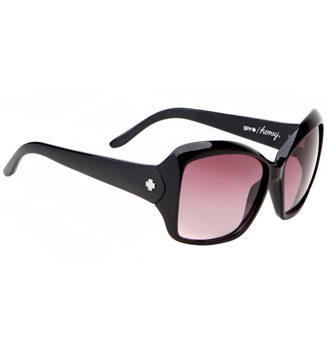 SPY Sunglasses HONEY, BLACK - MERLOT FADE SPY Sunglasses HONEY, BLACK - MERLOT FADE