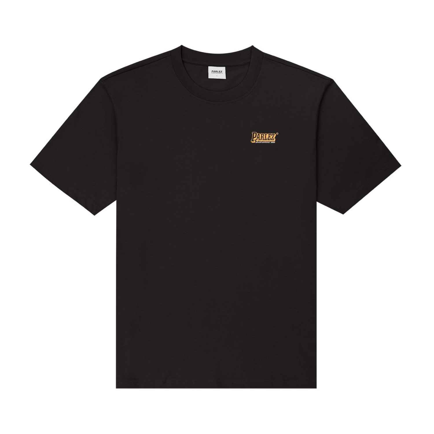 Parlez Winside T-Shirt - black XXL