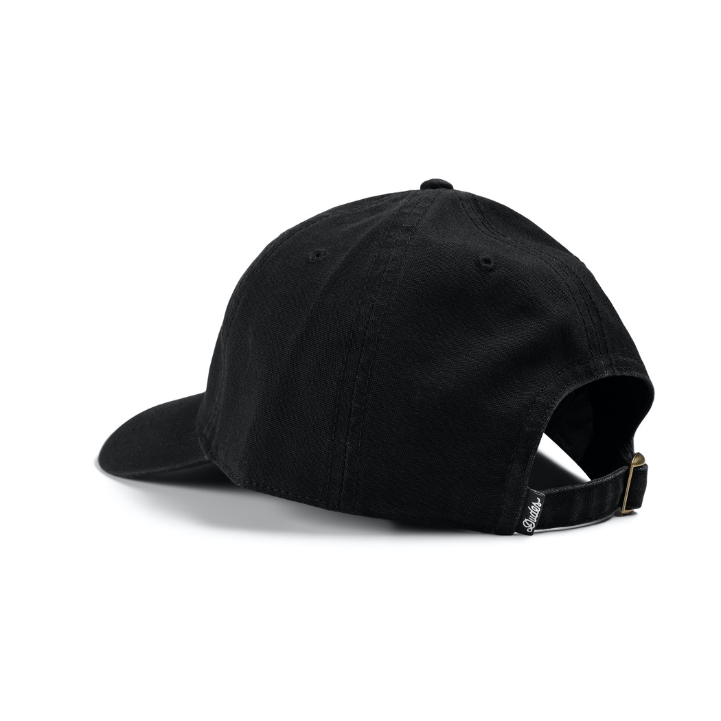The Dudes The Dudes Dad Cap - black
