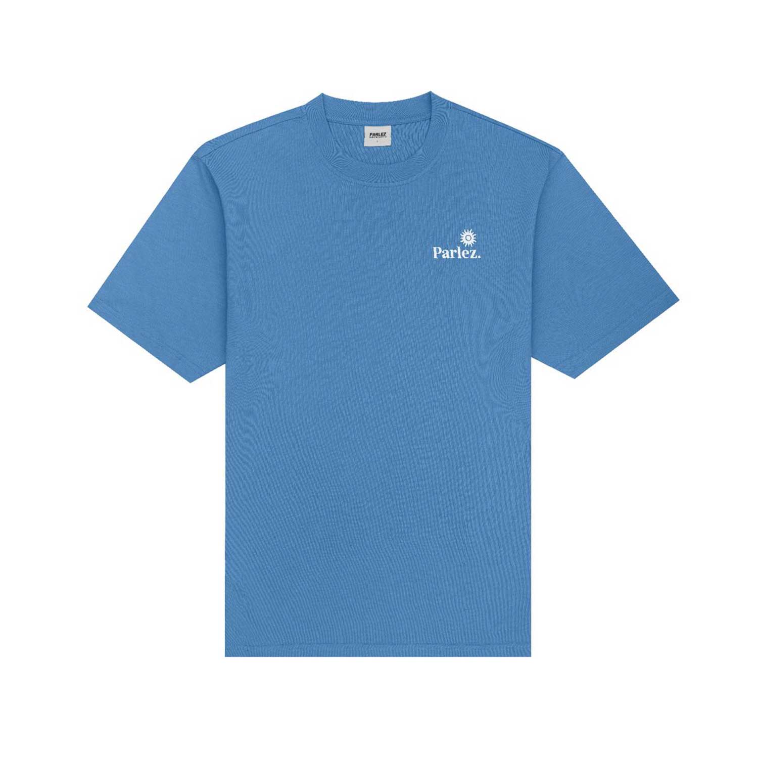 Parlez Ardor T-Shirt Azure - azure XXL
