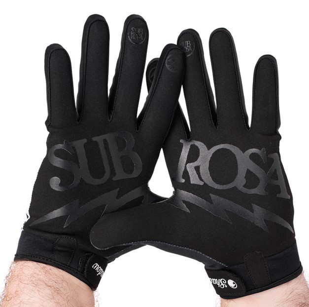 Shadow Riding Gear Conspire Gloves Speedwolf black - xlarge