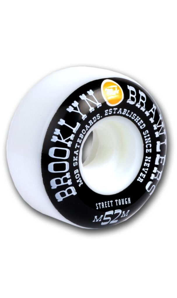 MOB Skateboards Brooklyn Brawlers Wheels - 52mm