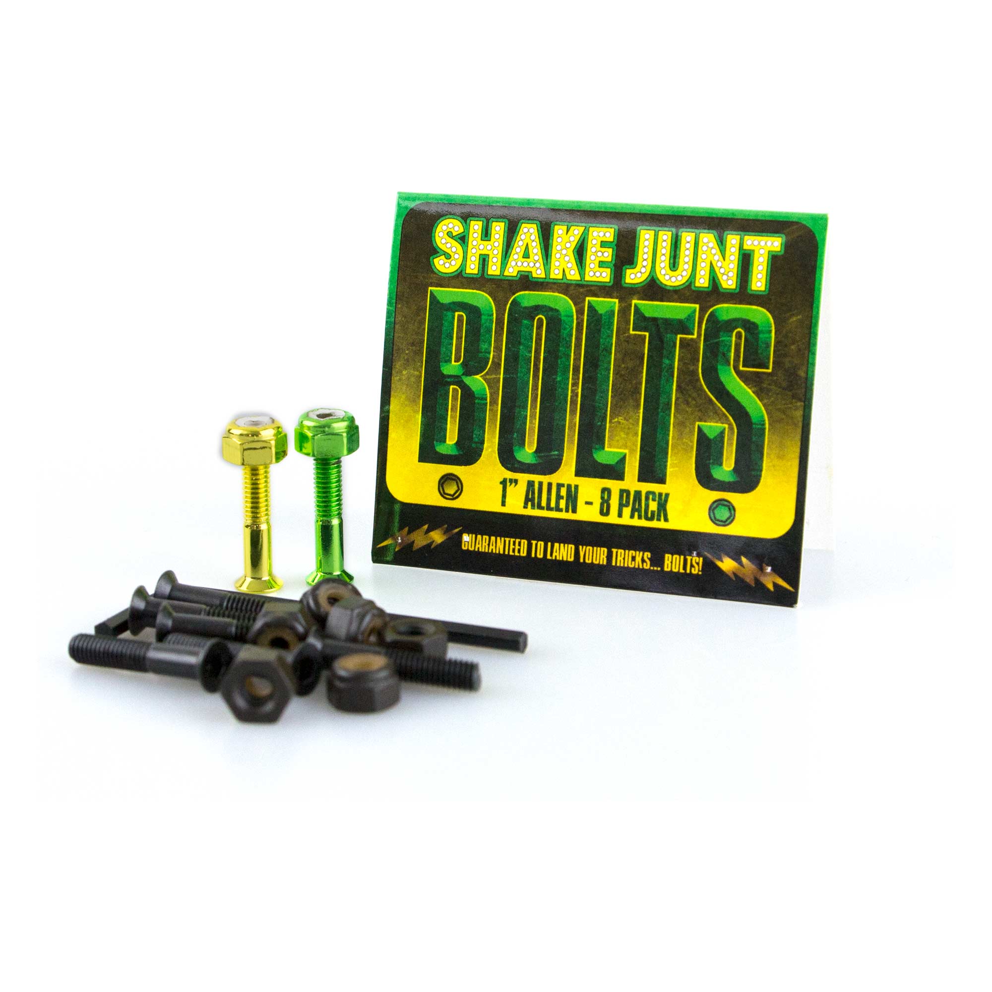 SHAKE JUNT Montagesatz ALLEN SJ HARDWARE 1 1gr/1ye/6bl 10pk 1 SHAKE JUNT Montagesatz ALLEN SJ HARDWARE 78 1gr/1ye/6bl Single