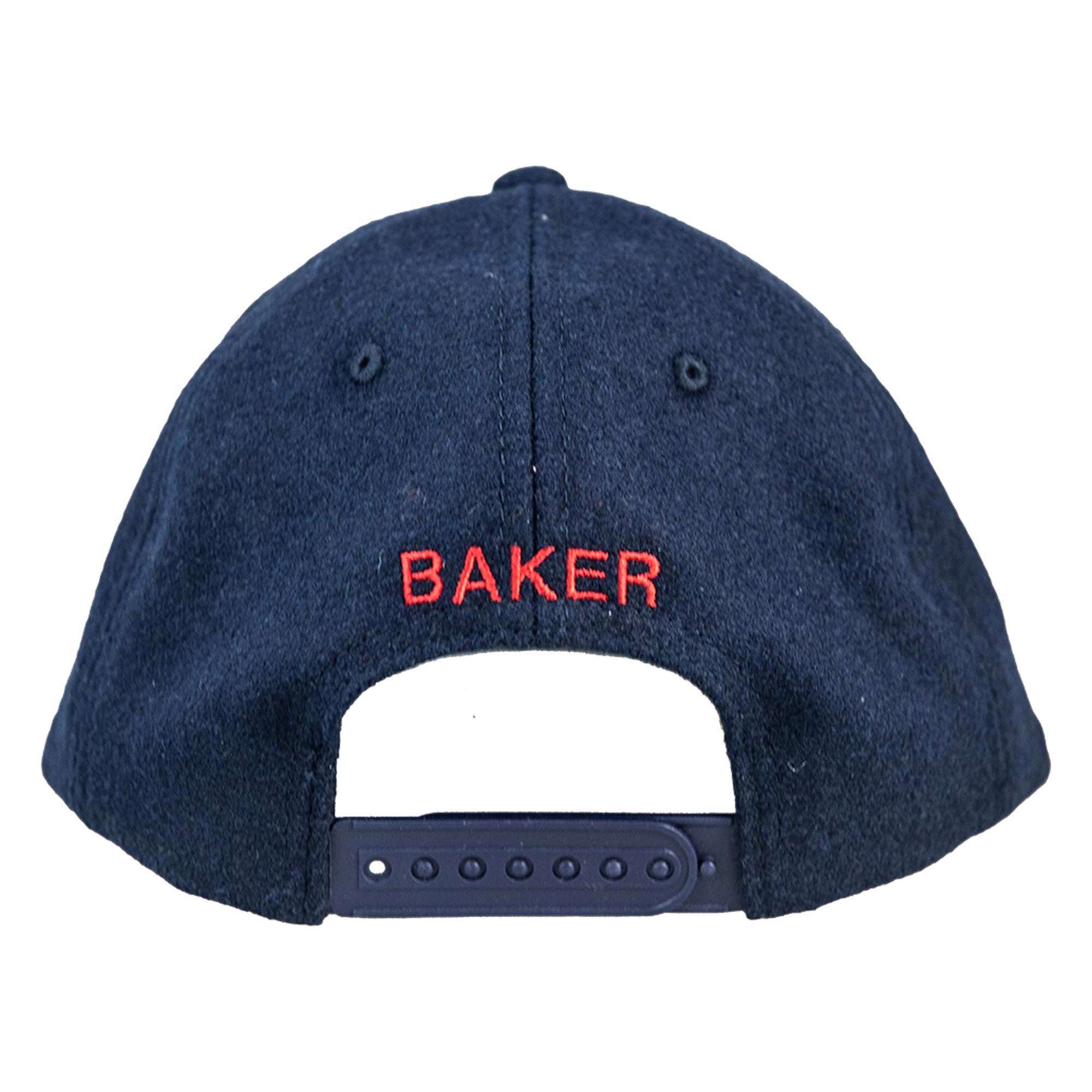 BAKER Cap JOLLYMAN UNION Snapback, navy BAKER Cap JOLLYMAN UNION Snapback, navy