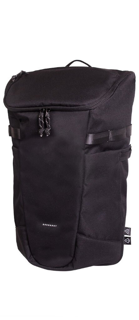 Doughnut Pathfinder Rucksack black
