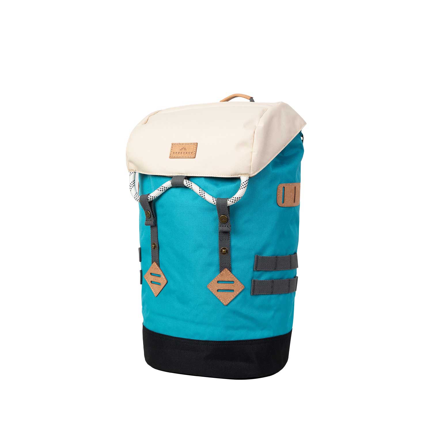 Doughnut Colorado Reborn Series Rucksack - lagoon x stone