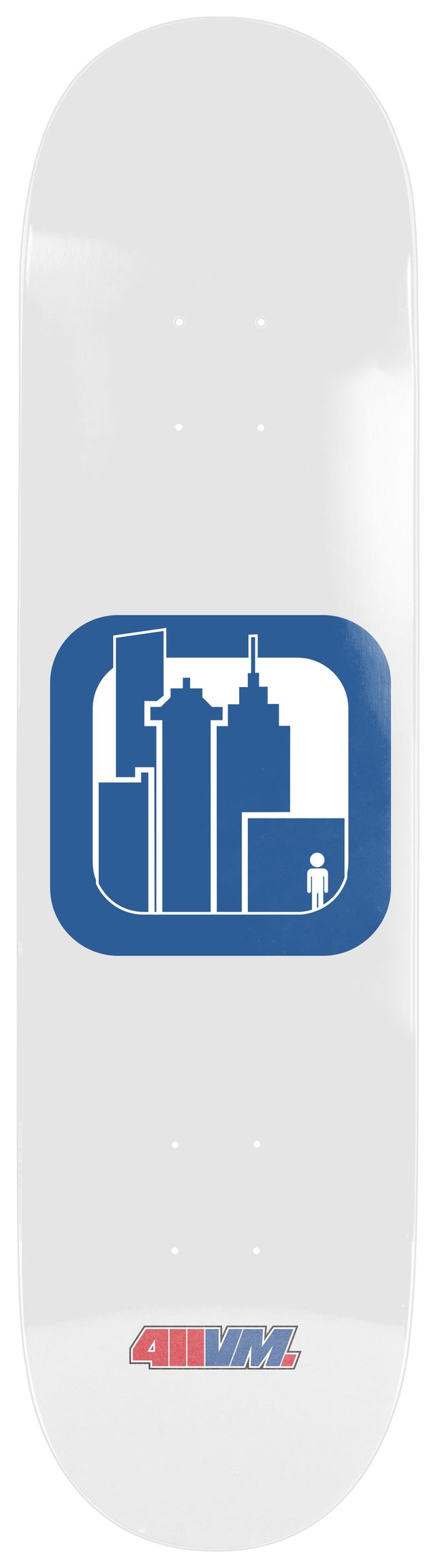 411 Skateboard Deck Metrospective 9,00 411 Skateboard Deck Metrospective 9,00