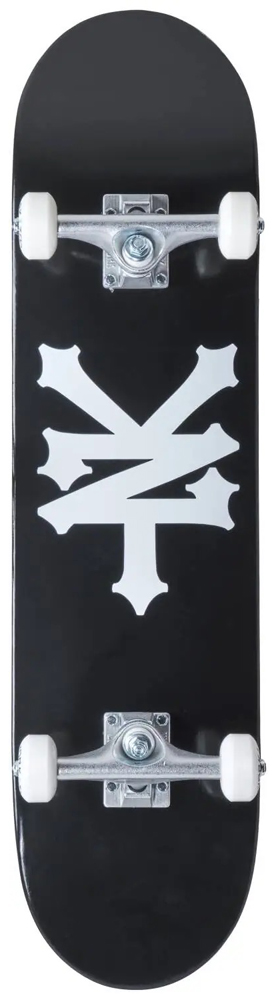 Zoo York Komplettboard OG 95 Crackerjack Black 8,00