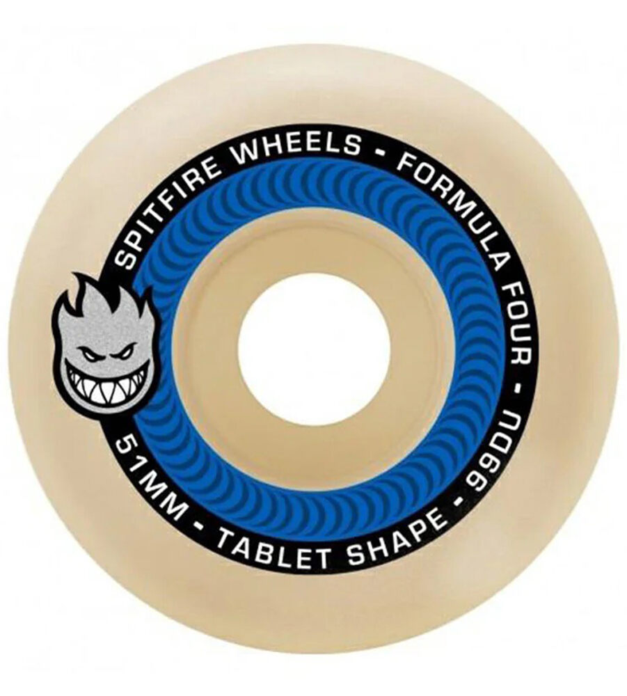 Rolle Spitfire 51mm F4 Tablets Natural 99A