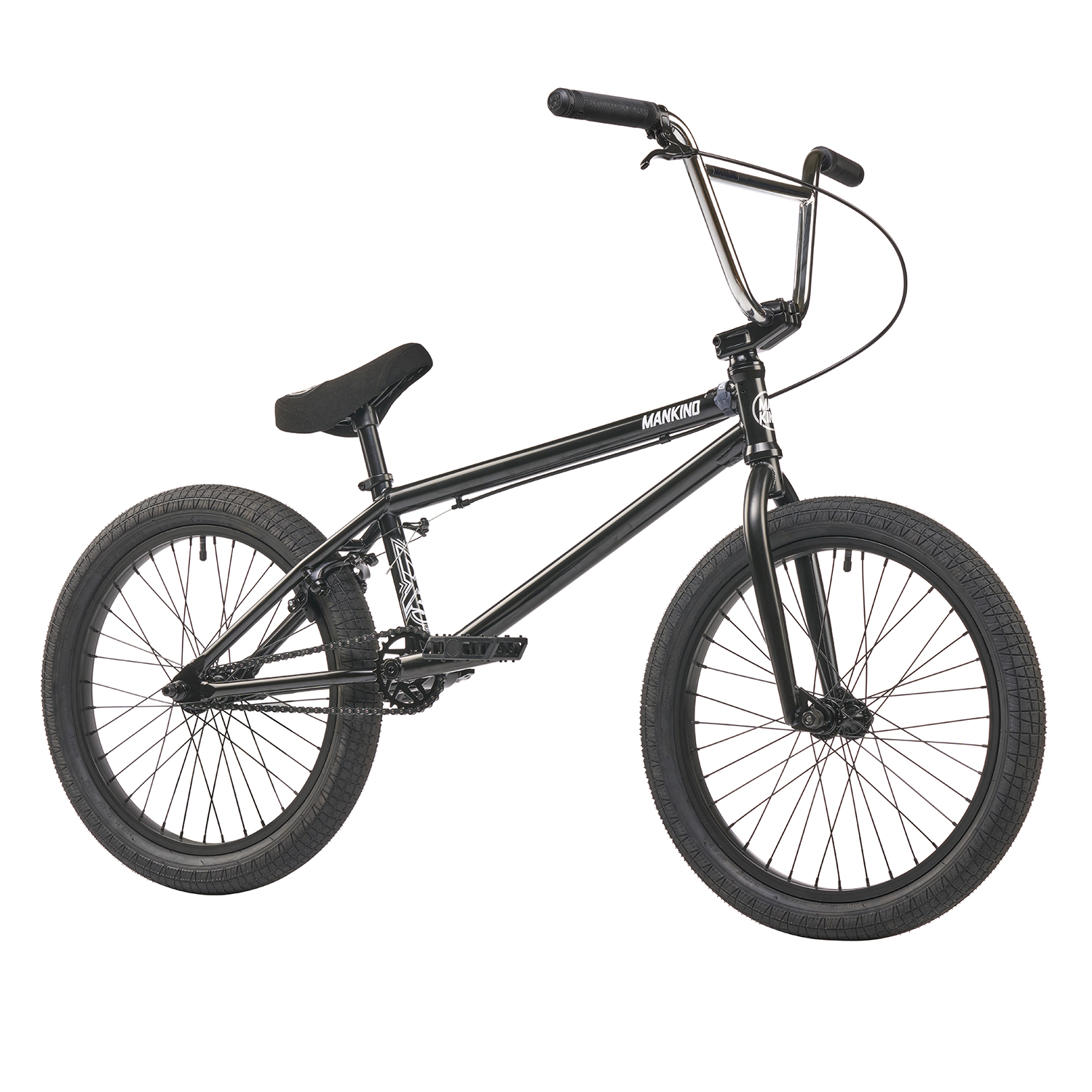 MANKIND NXS XL 20 Bike ed black
