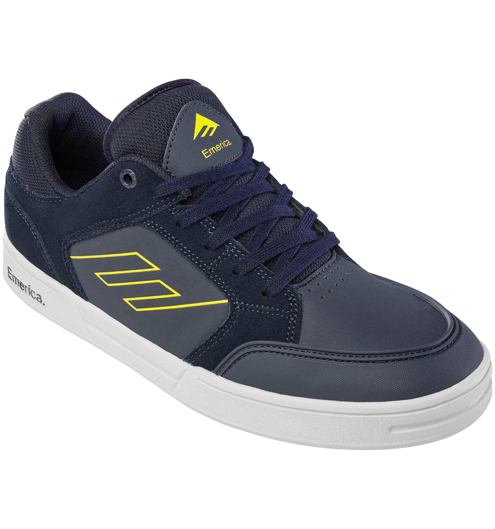 EMERICA Shoe HERITIC nav, navy 12