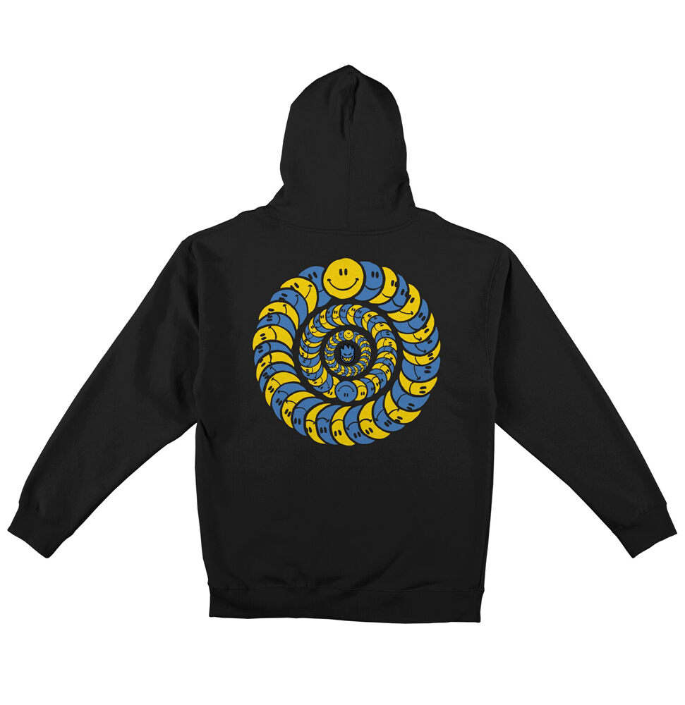 Kapuzenpulli Spitfire Happy Classic Kapuzenpulli Spitfire Happy Classic