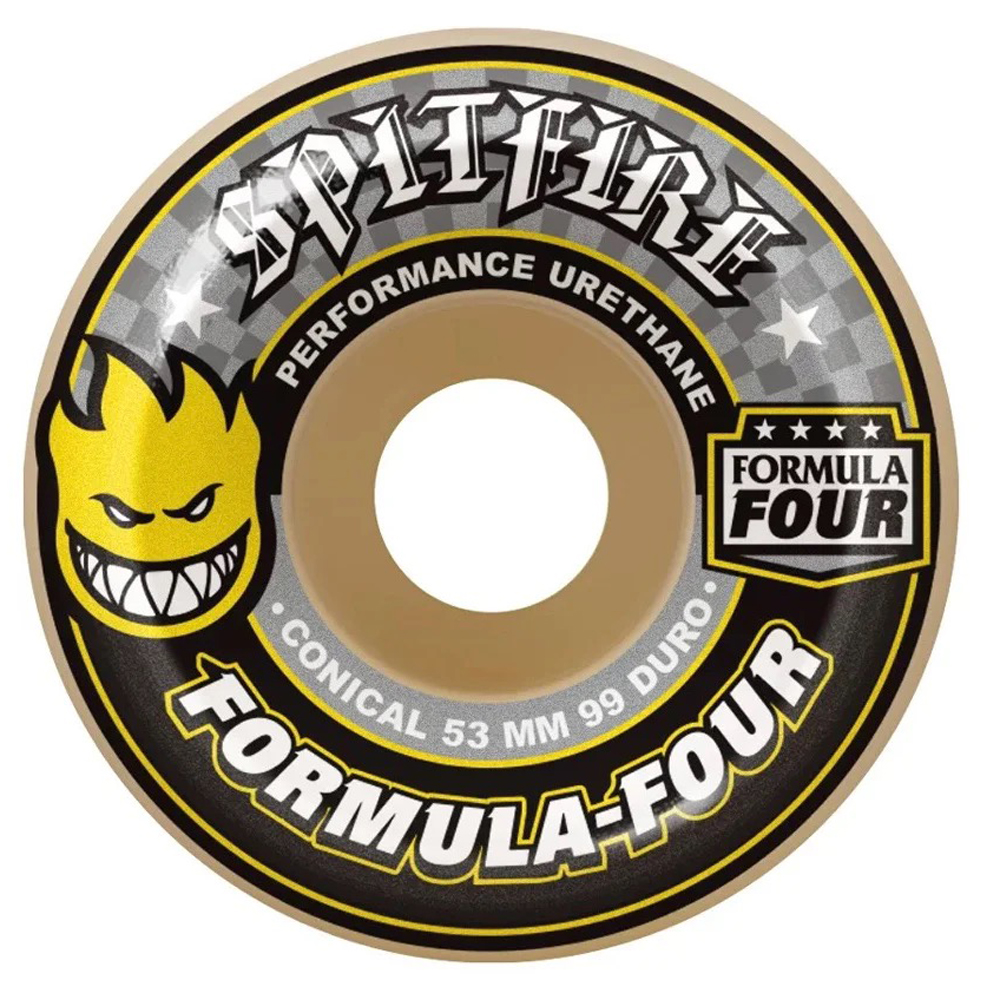 Rolle Spitfire 53mm F4 Conical Yellow 99A Rolle Spitfire 53mm F4 Conical Yellow 99A