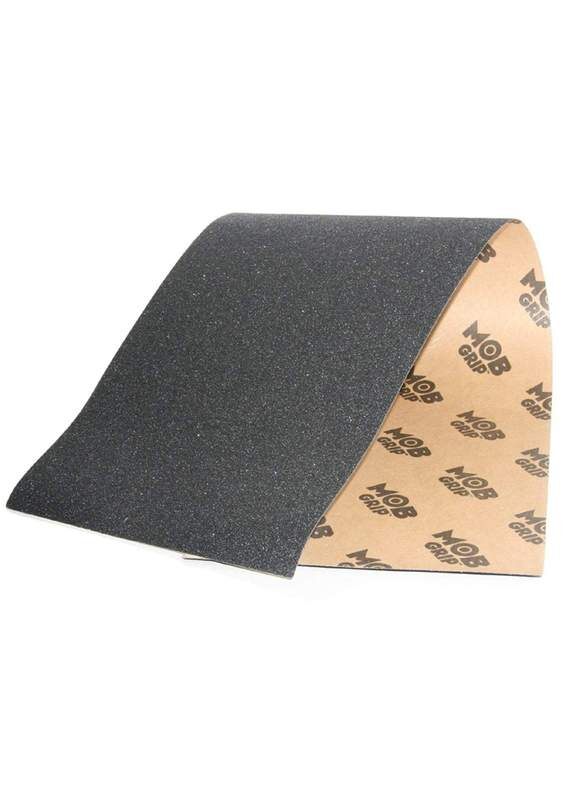 MOB Skateboard Griptape black 9 x 33 Inch MOB Skateboard Griptape schwarz 11 x 33 Inch