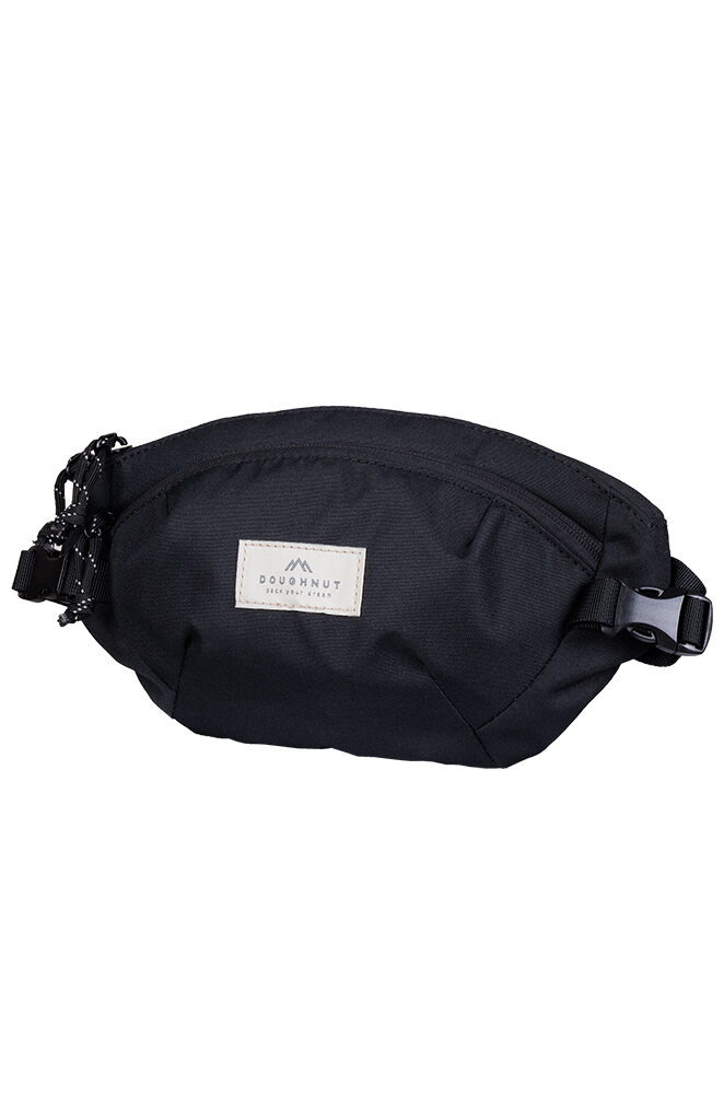 Doughnut Seattle Hip Bag - black Doughnut Seattle Hip Bag - black