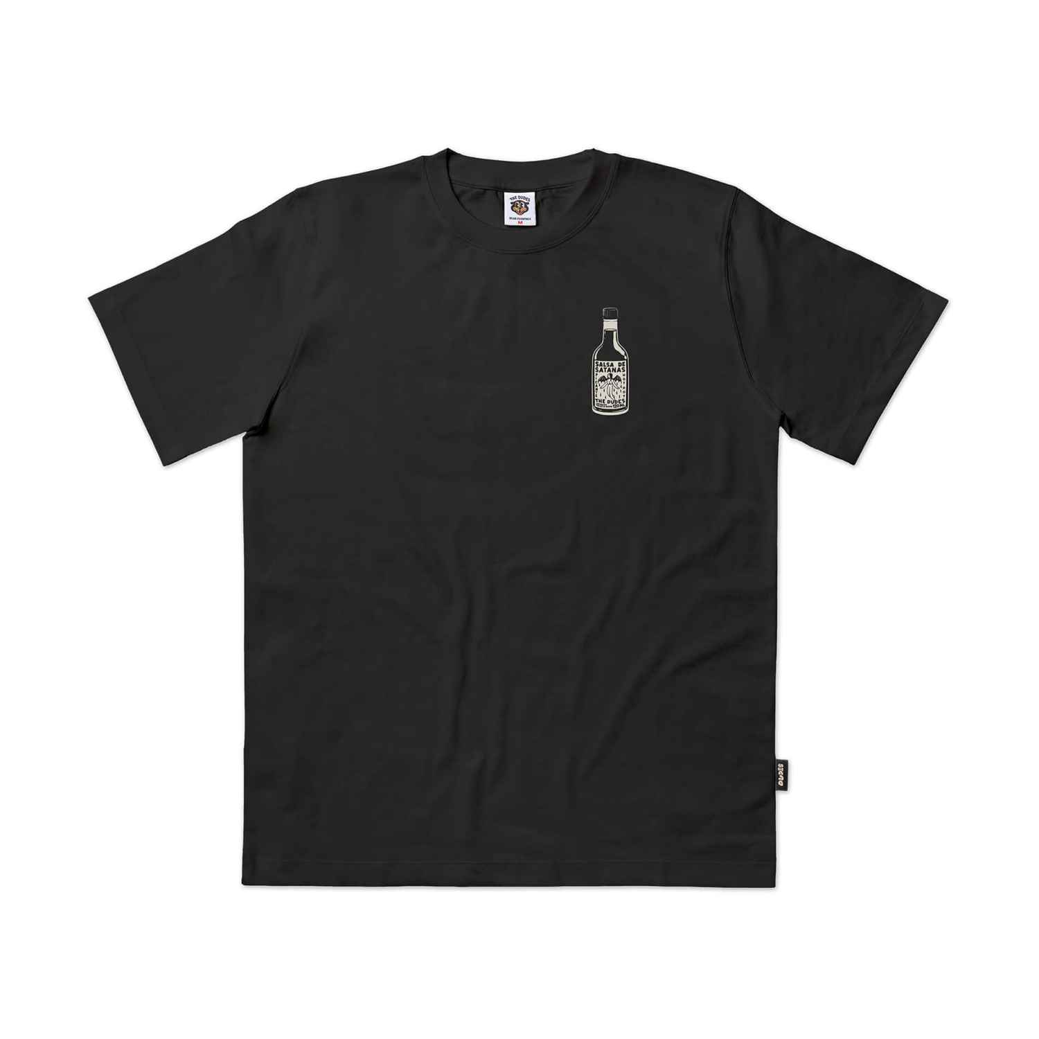 The Dudes Salsa Classic T-Shirt - black