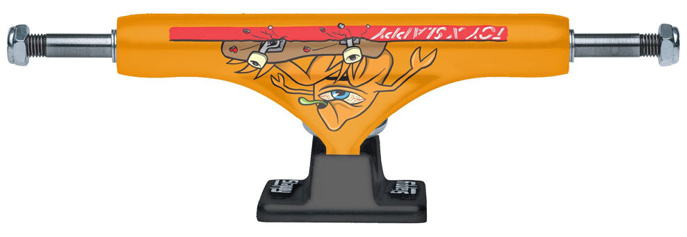 Achse Slappy 8,50 Toy-x-Slappy Hollow Orange/Black Achse Slappy 8,50 Toy-x-Slappy Hollow Orange/Black
