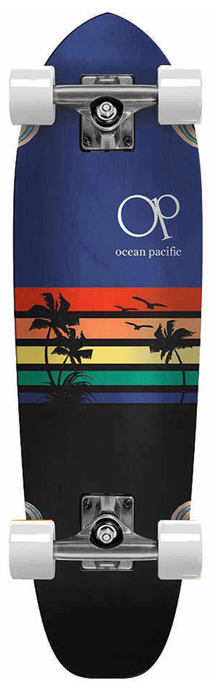 Cruiser Ocean Pacific Sunset Navy/Black 8,50