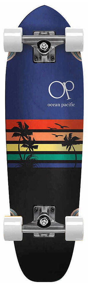 Cruiser Ocean Pacific Sunset Navy/Black 8,50 Cruiser Ocean Pacific Sunset Navy/Black 8,50