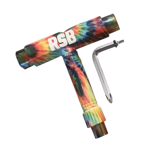Rock Star Bearings Classic Tool Tie Die