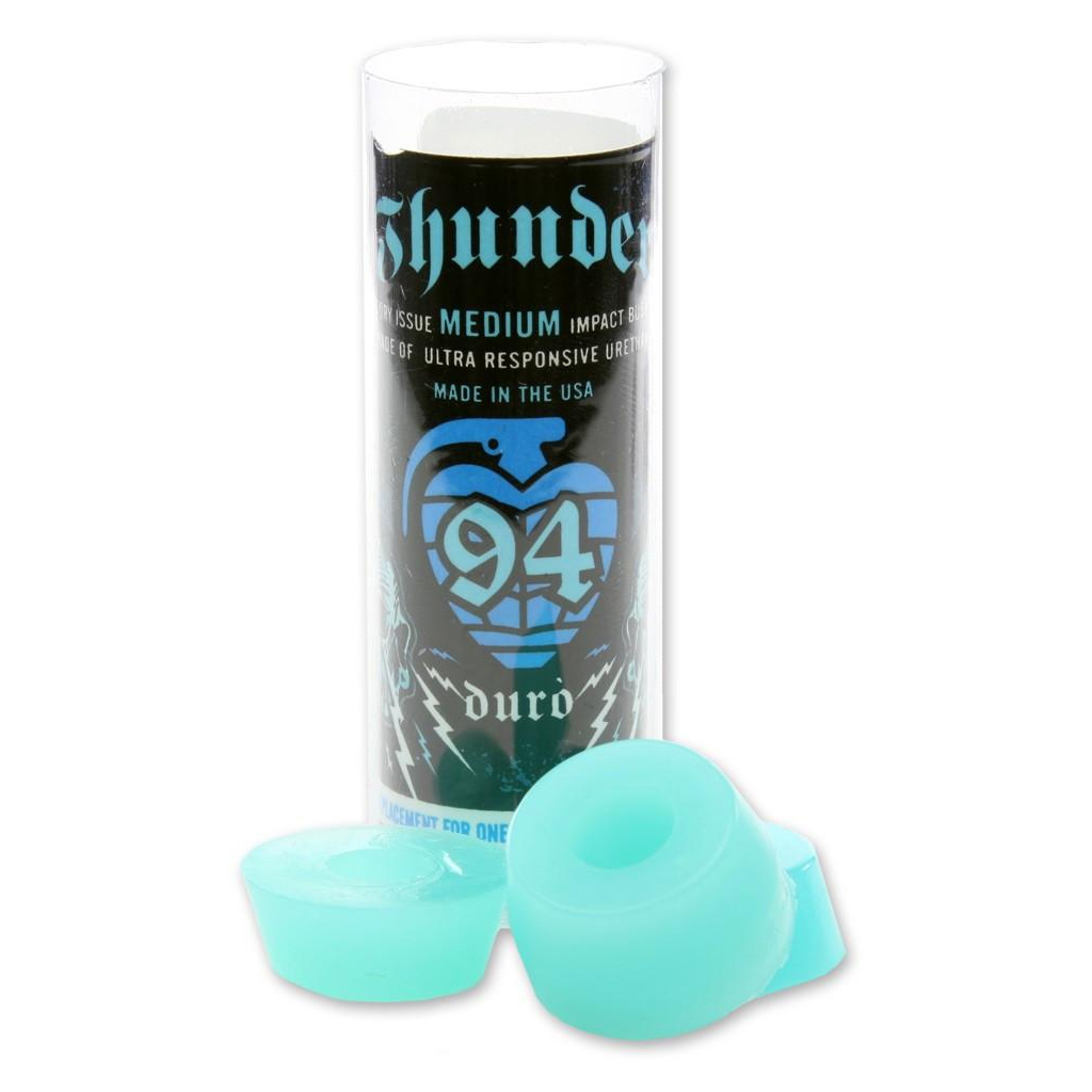 Thunder Bushings 94A Clear Blue