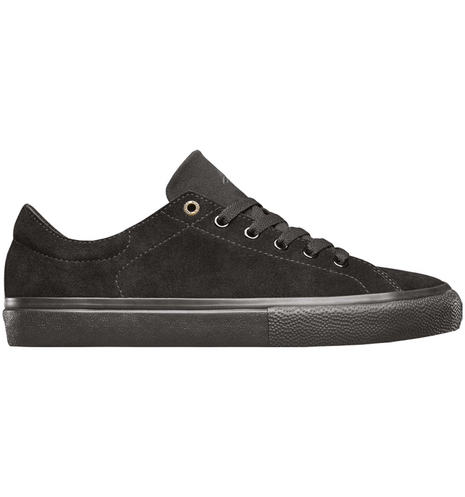 EMERICA Shoe OMEN LO bla, black 8