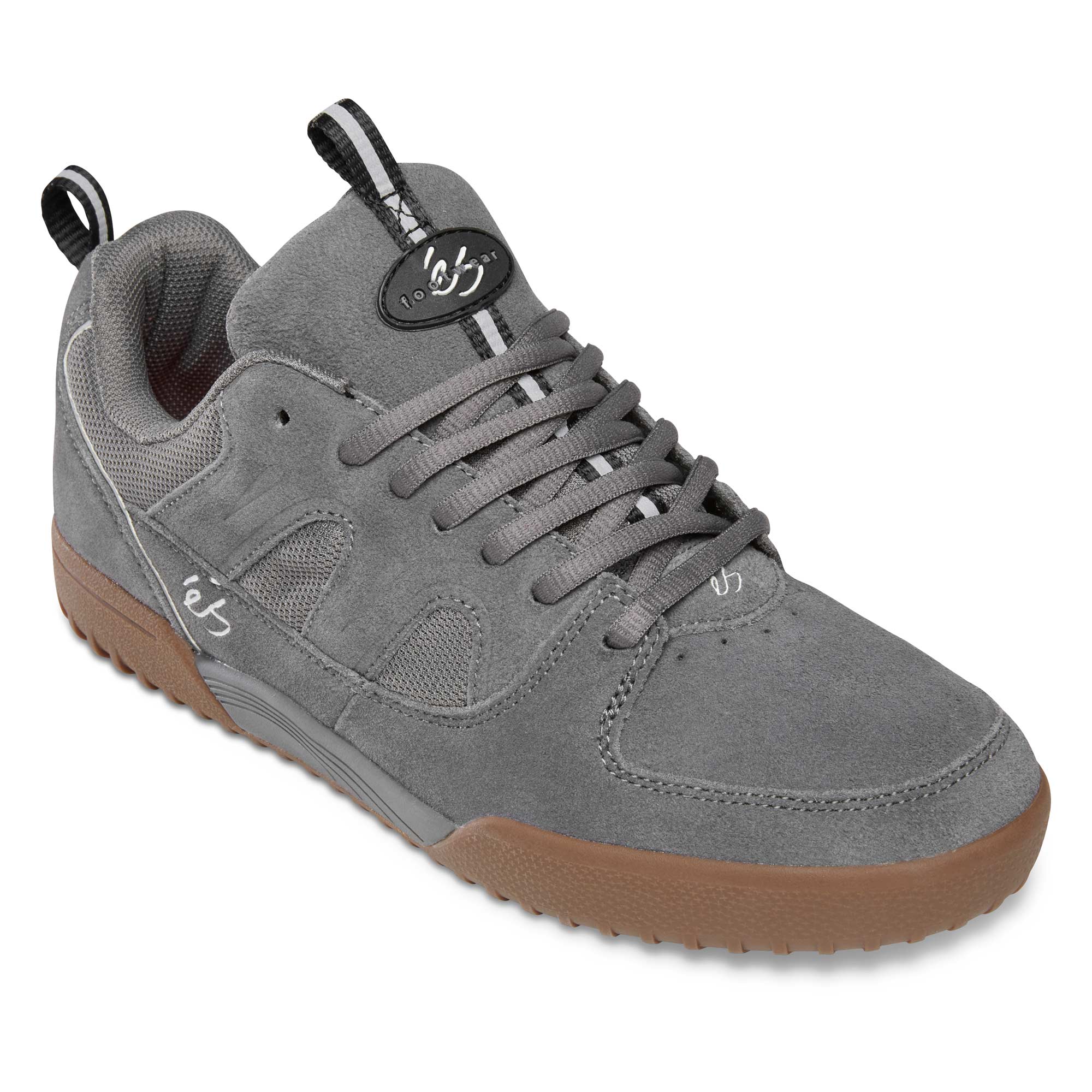 eS SKB Shoe SILO SC gry/gum, grey/gum 8