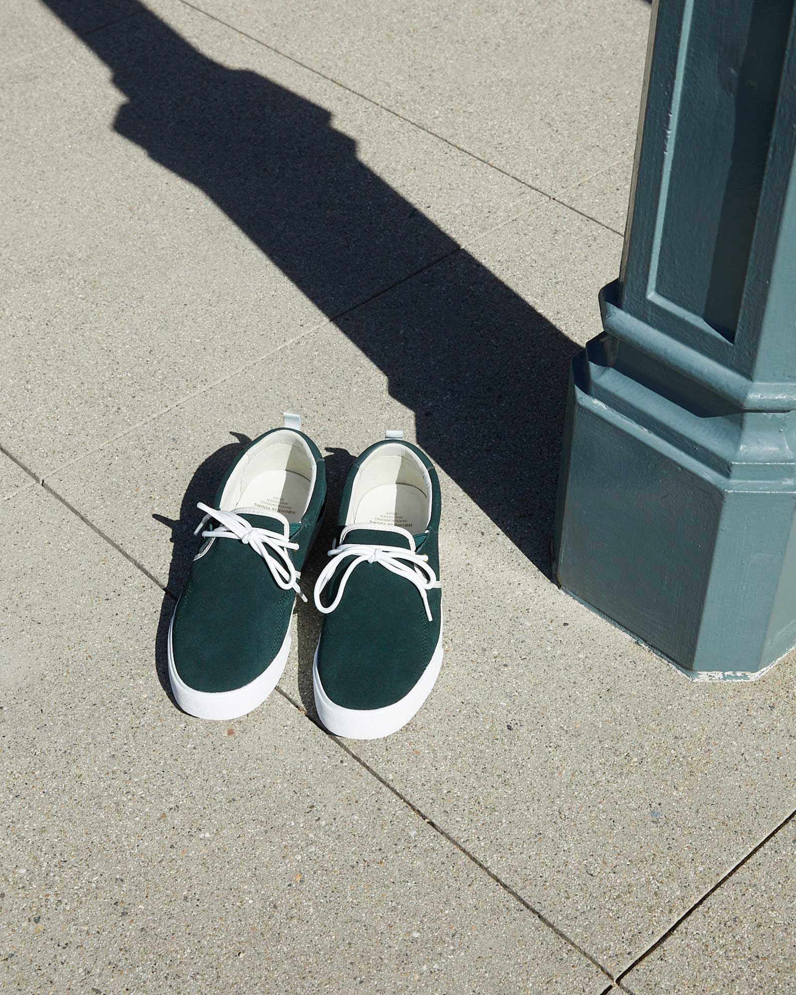 Hours Is Yours Callio S77 Schuhe - green gables US 12