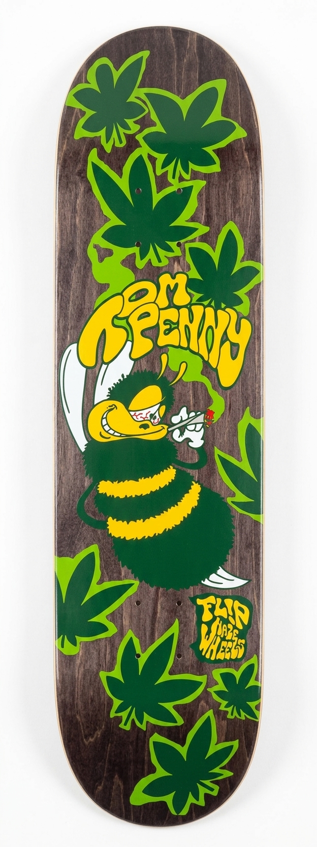 Gemini_Generated_Image_1byjj1byjj1byjj1.jpg Flip Penny High in a Haze Skateboard Deck 8.25