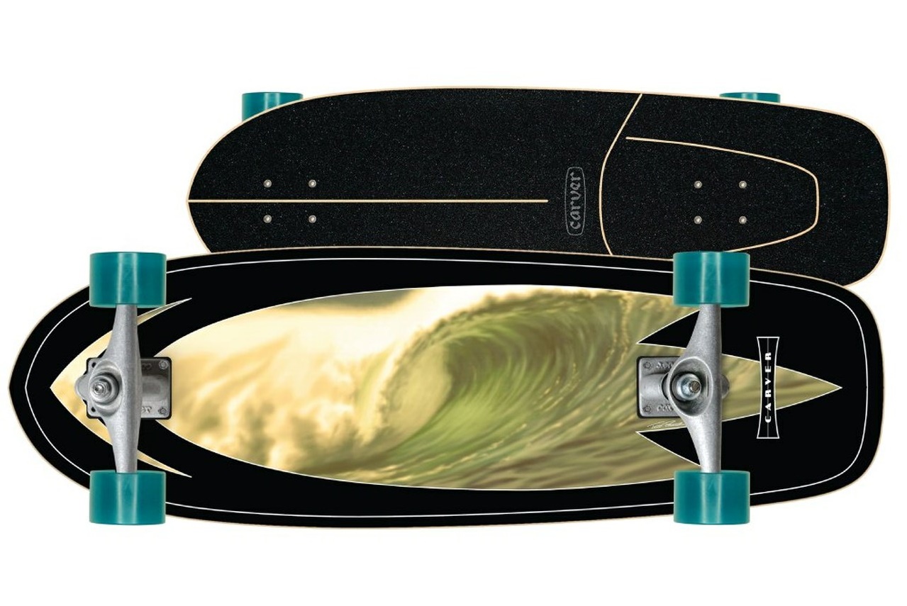 Carver Surfskate Super Slab CX 31.25"