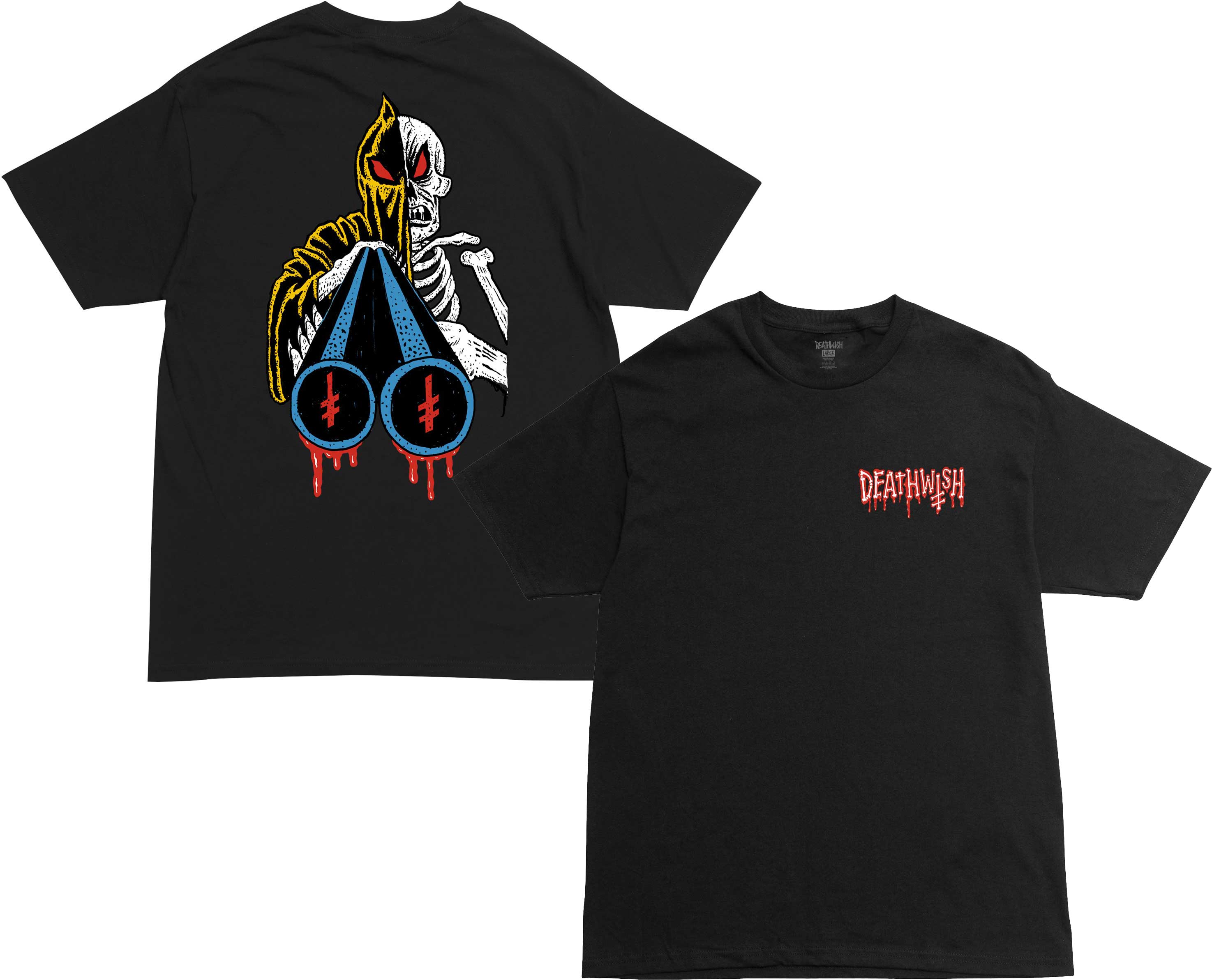 DEATHWISH T-Shirt MAYHEM, black XL