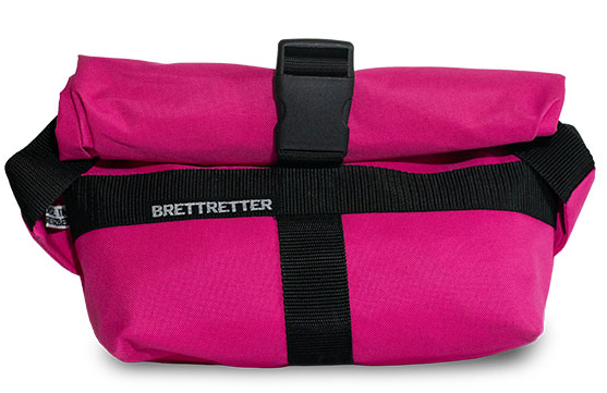 Brettretter_Handlebar_Kodura_pink_1.png Brettretter Handlebar Bag Kodura pink