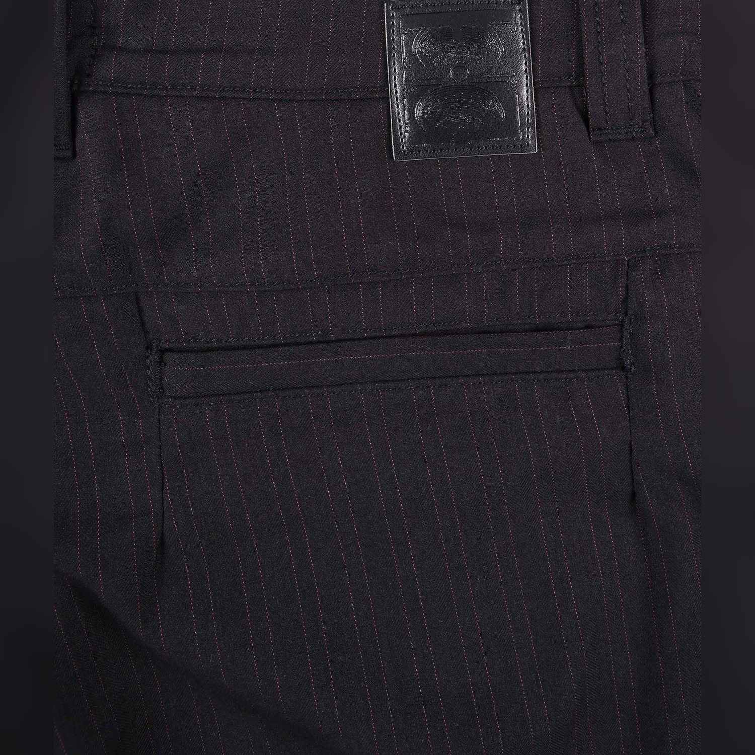 Former Harmony Pin Slack Ii - black 36