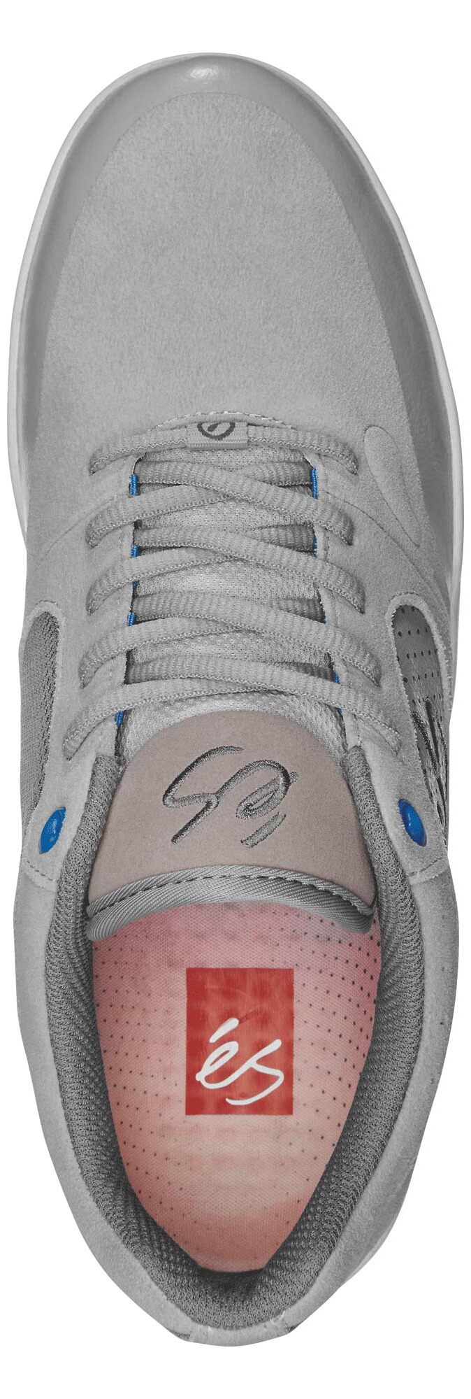 eS SKB Shoe SWIFT 1.5 gry/d.gry/blue, grey/dark grey/blue 11