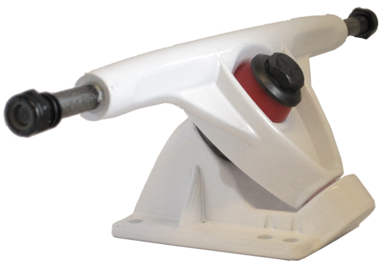 Amok Downhill Achse 180mm White