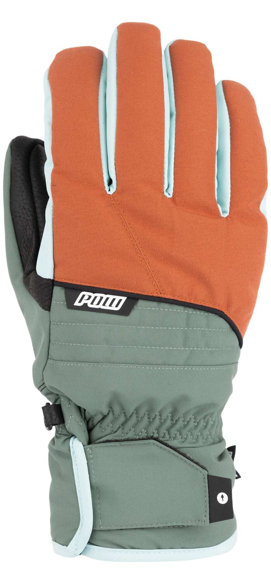 POW Glove ZERO 2.0 GLOVE PROFILE FIT, clay sky M (7,5-8) POW Glove ZERO 2.0 GLOVE PROFILE FIT, clay sky L (8,5-9)