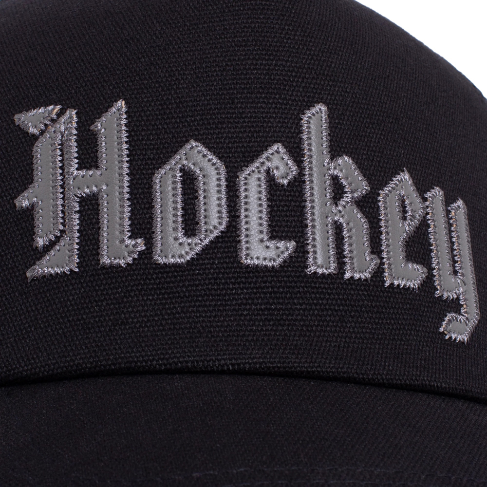 Cap Hockey Stone Trucker