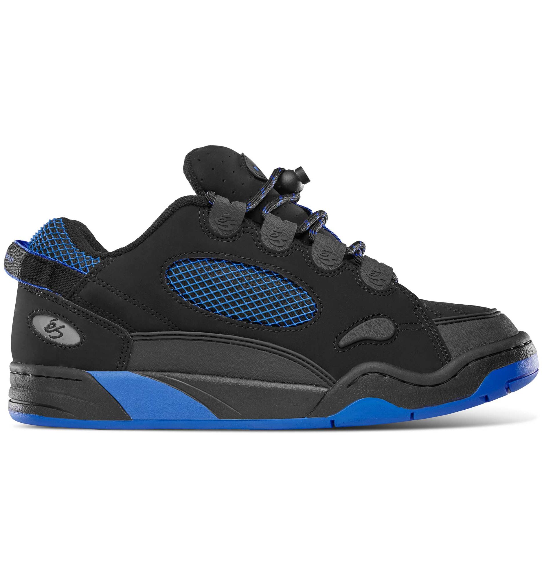 eS SKB Shoe MUSKA bla/roy black/royal eS SKB Shoe MUSKA bla/roy, black/royal 13
